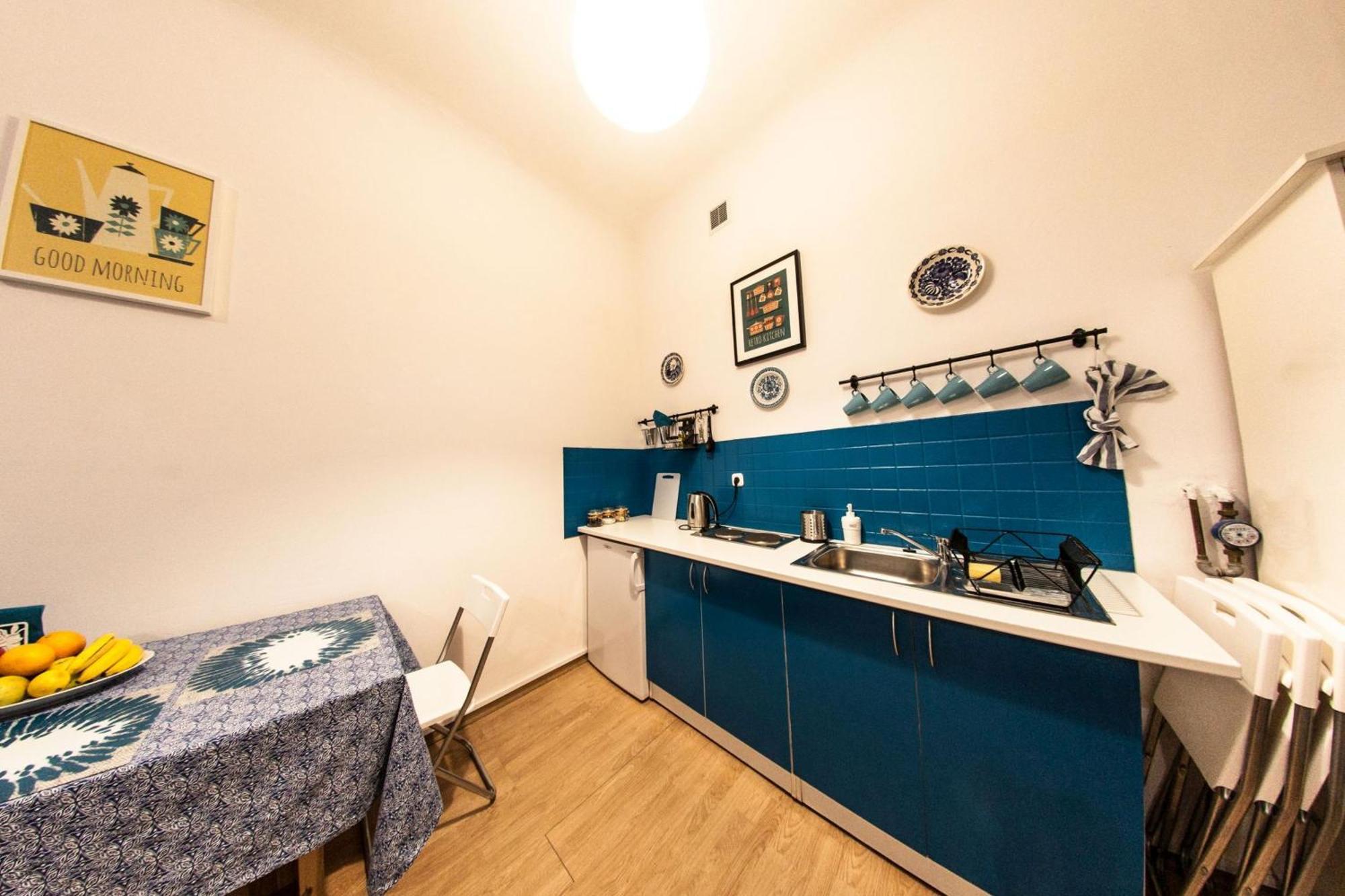 Homely Apartment'S Old Town Красков Екстериор снимка
