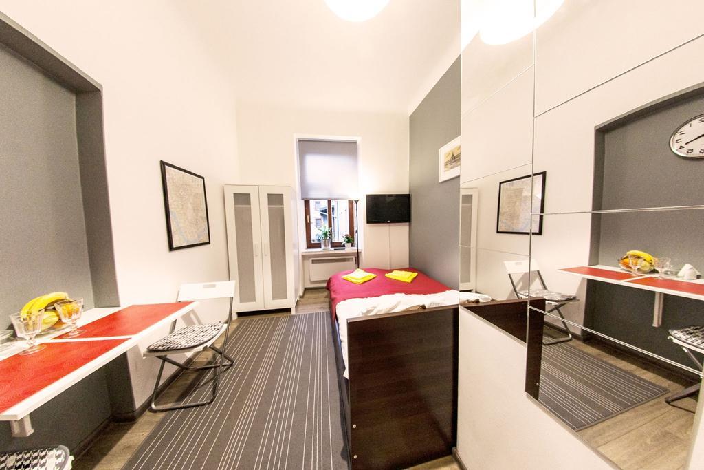 Homely Apartment'S Old Town Красков Екстериор снимка