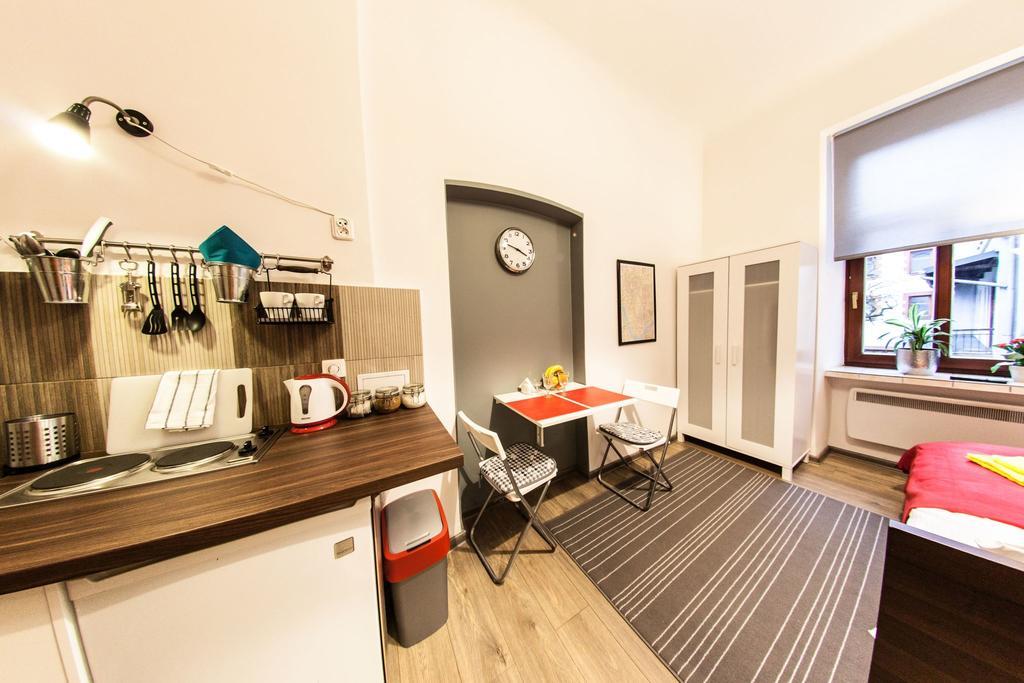 Homely Apartment'S Old Town Красков Екстериор снимка