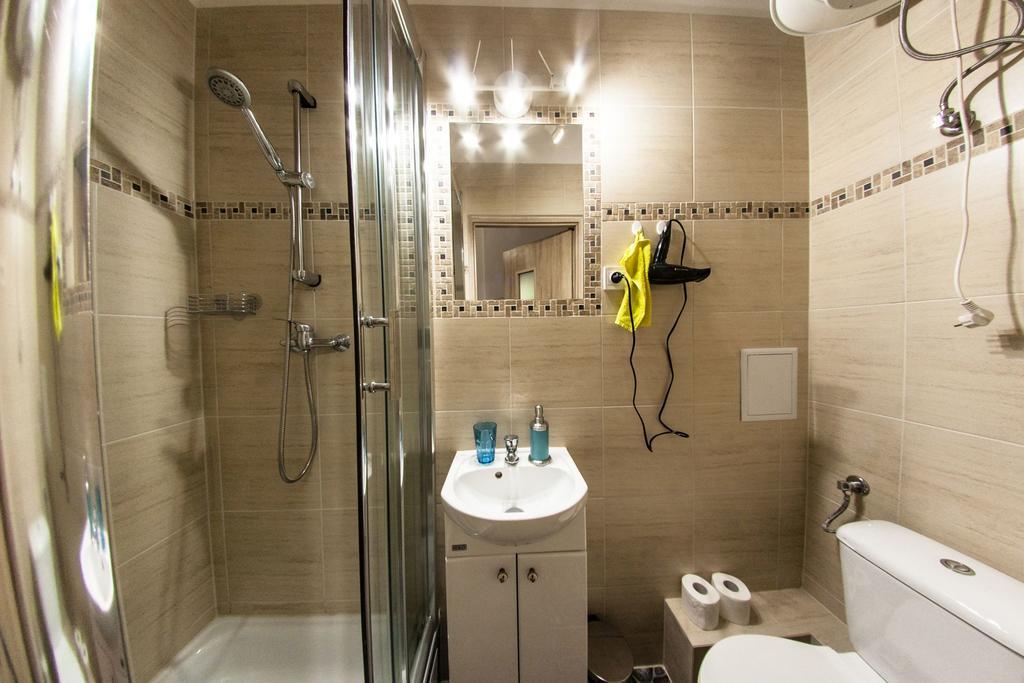 Homely Apartment'S Old Town Красков Екстериор снимка