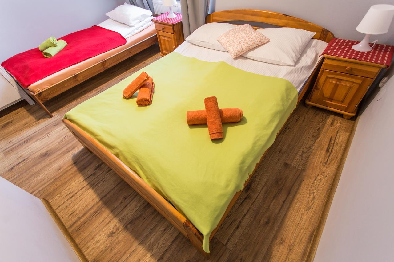 Homely Apartment'S Old Town Красков Екстериор снимка