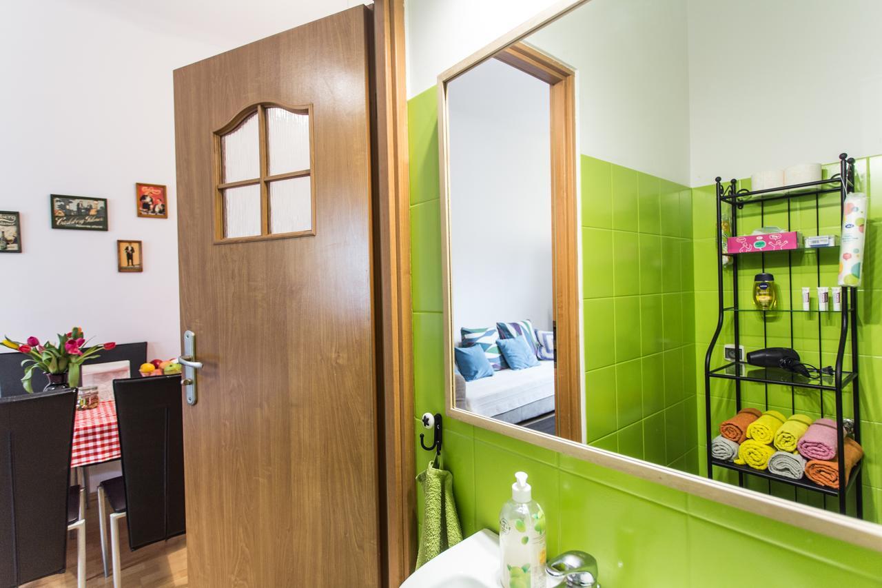 Homely Apartment'S Old Town Красков Екстериор снимка