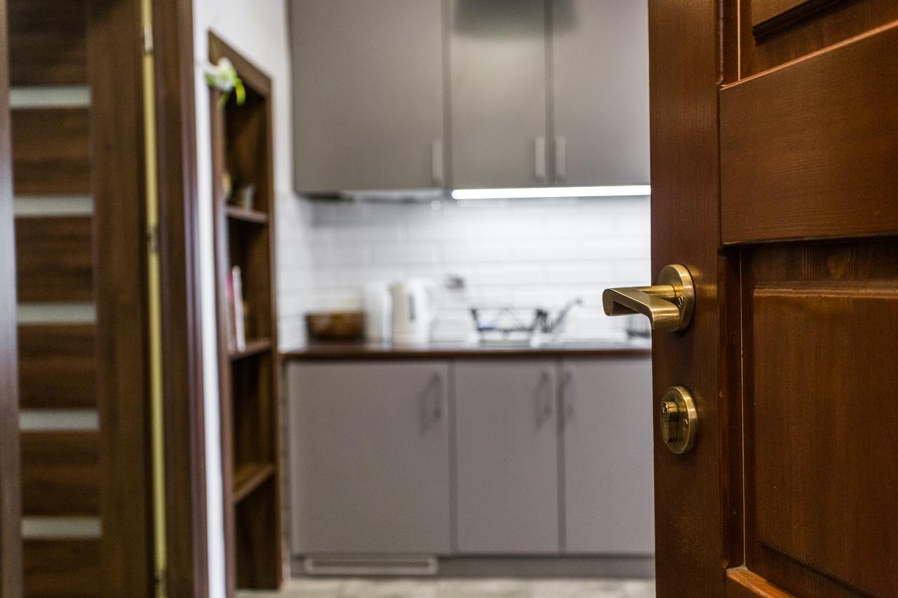 Homely Apartment'S Old Town Красков Екстериор снимка