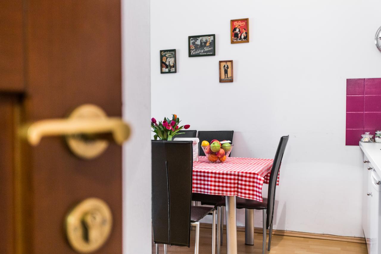 Homely Apartment'S Old Town Красков Екстериор снимка