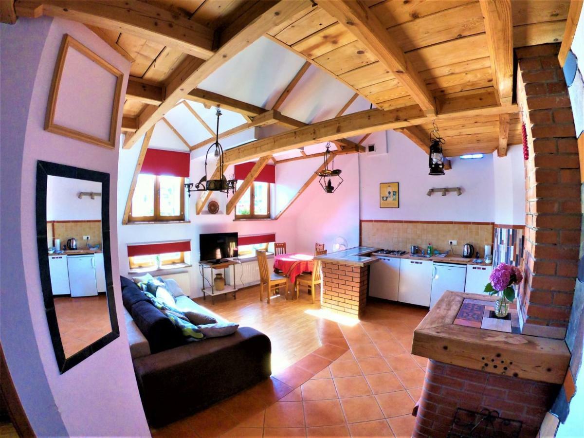 Homely Apartment'S Old Town Красков Екстериор снимка