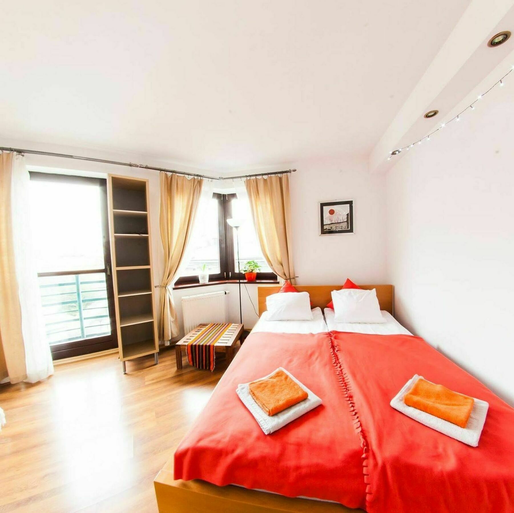 Homely Apartment'S Old Town Красков Екстериор снимка