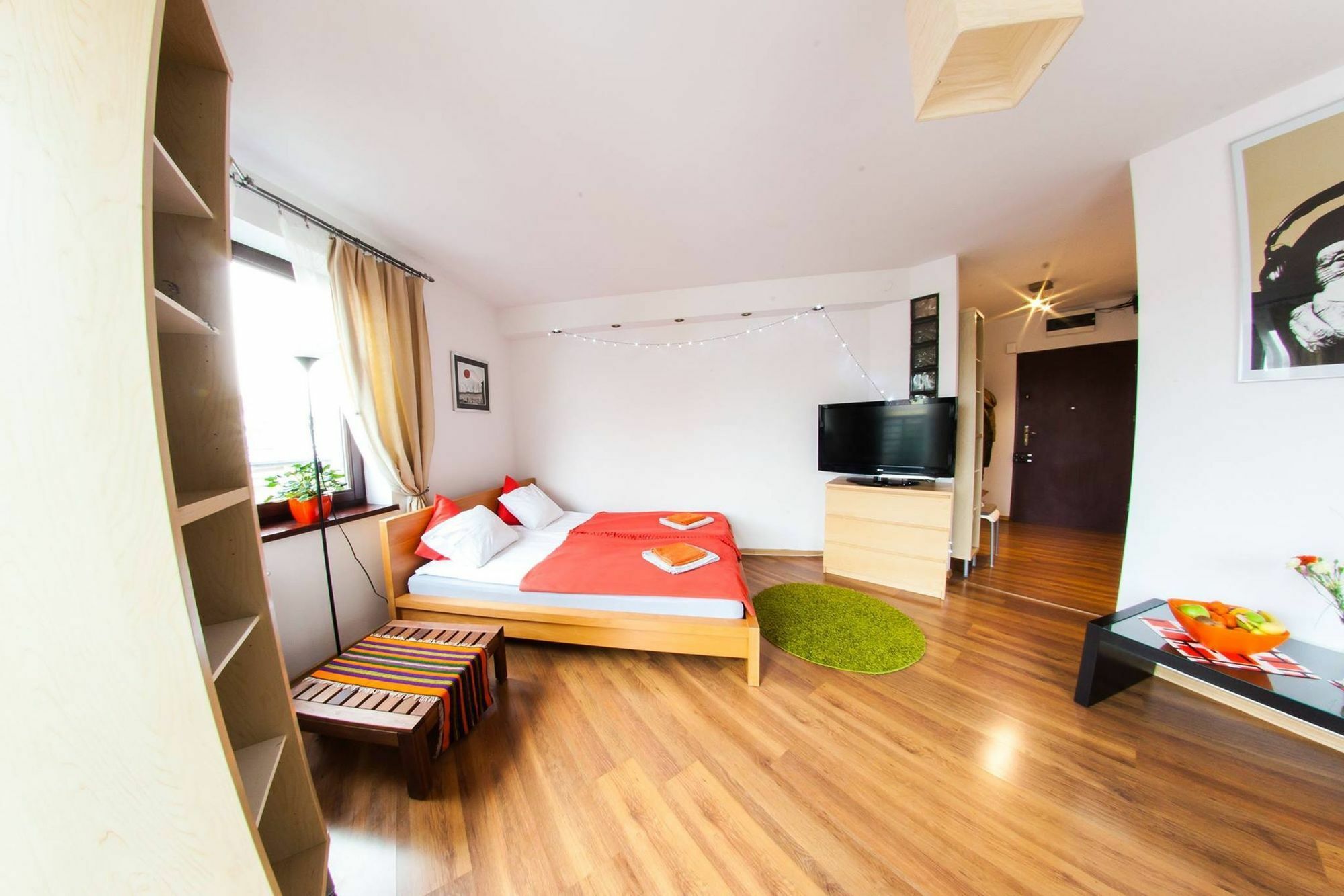 Homely Apartment'S Old Town Красков Екстериор снимка